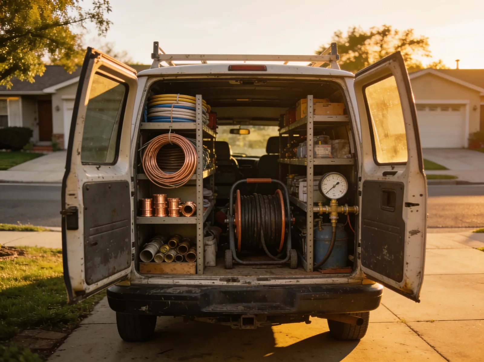 Emergency Plumber company in Sharps, VA